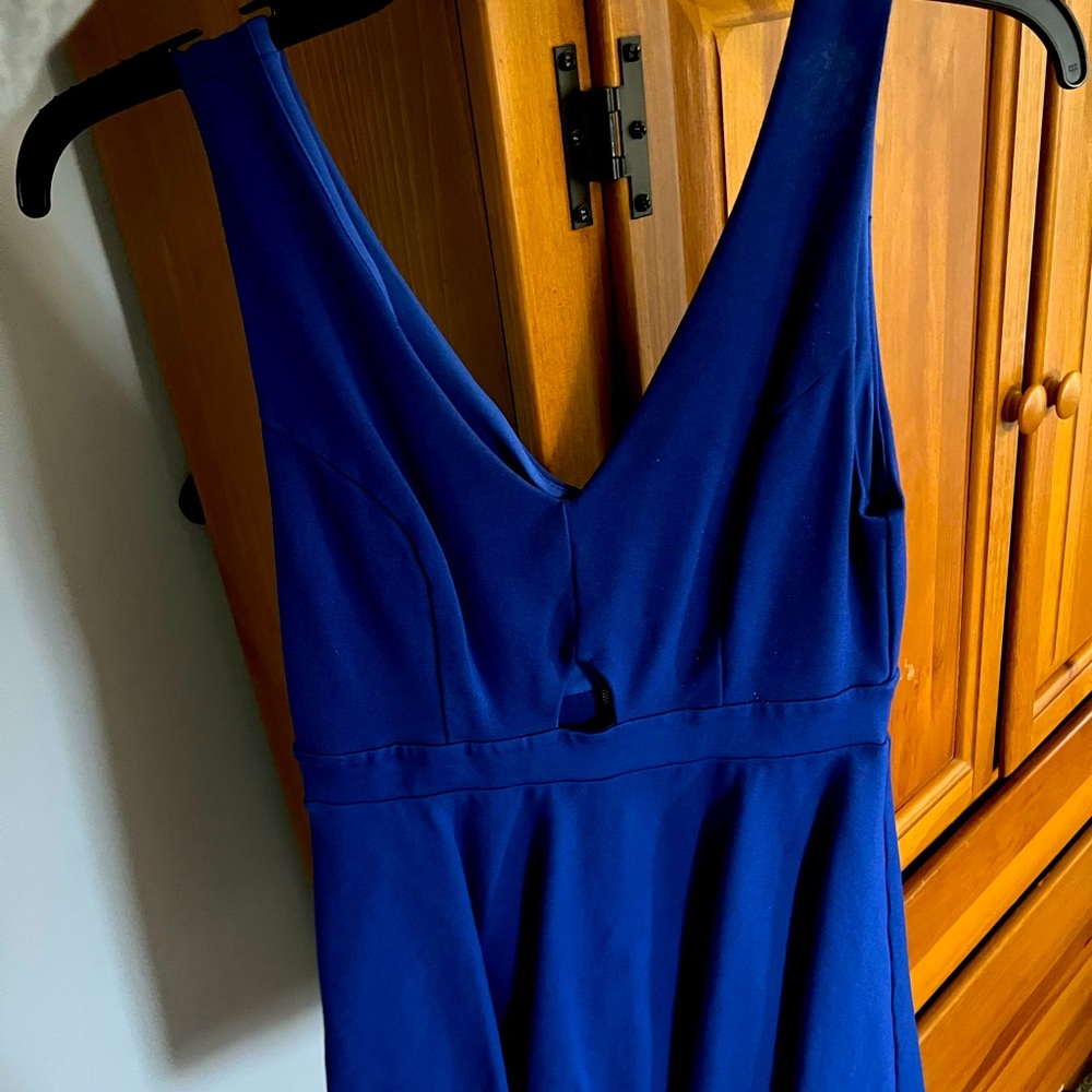 Altar’d State Women’s Blue Dress